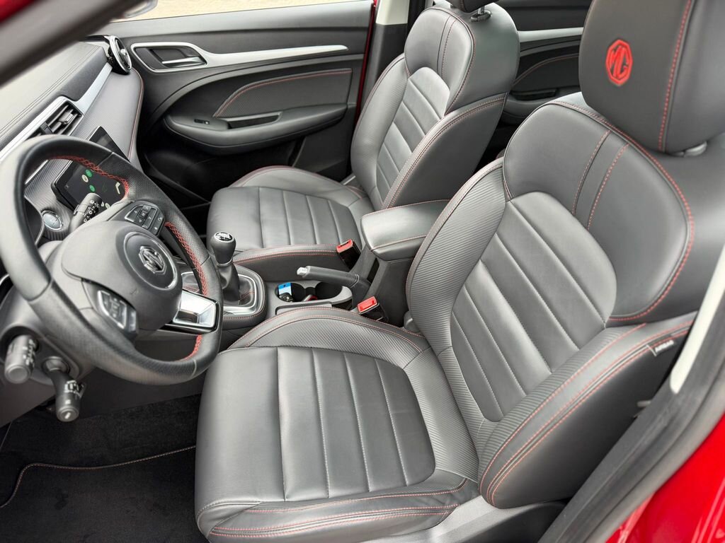 MG ZS SUV / Terénní 999,0 82 kw