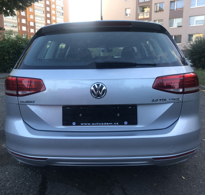 Volkswagen Passat 15