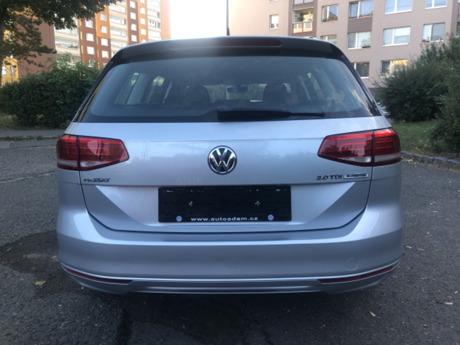 Volkswagen Passat 15