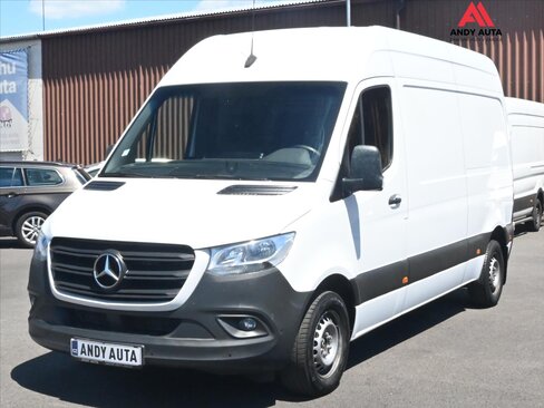 Mercedes-Benz Sprinter Skříň 2,1 l 105 kw