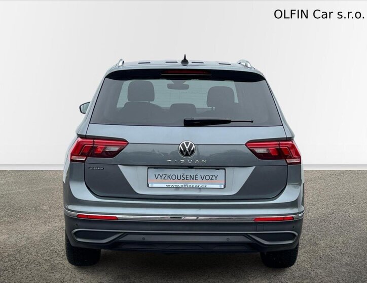 Volkswagen Tiguan Allspace SUV 2,0 l 110 kw