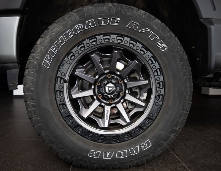 Ford F-150 Pick-up 3,5 l 294 kw