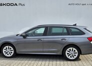 Škoda Octavia Kombi 1,5 l 110 kw
