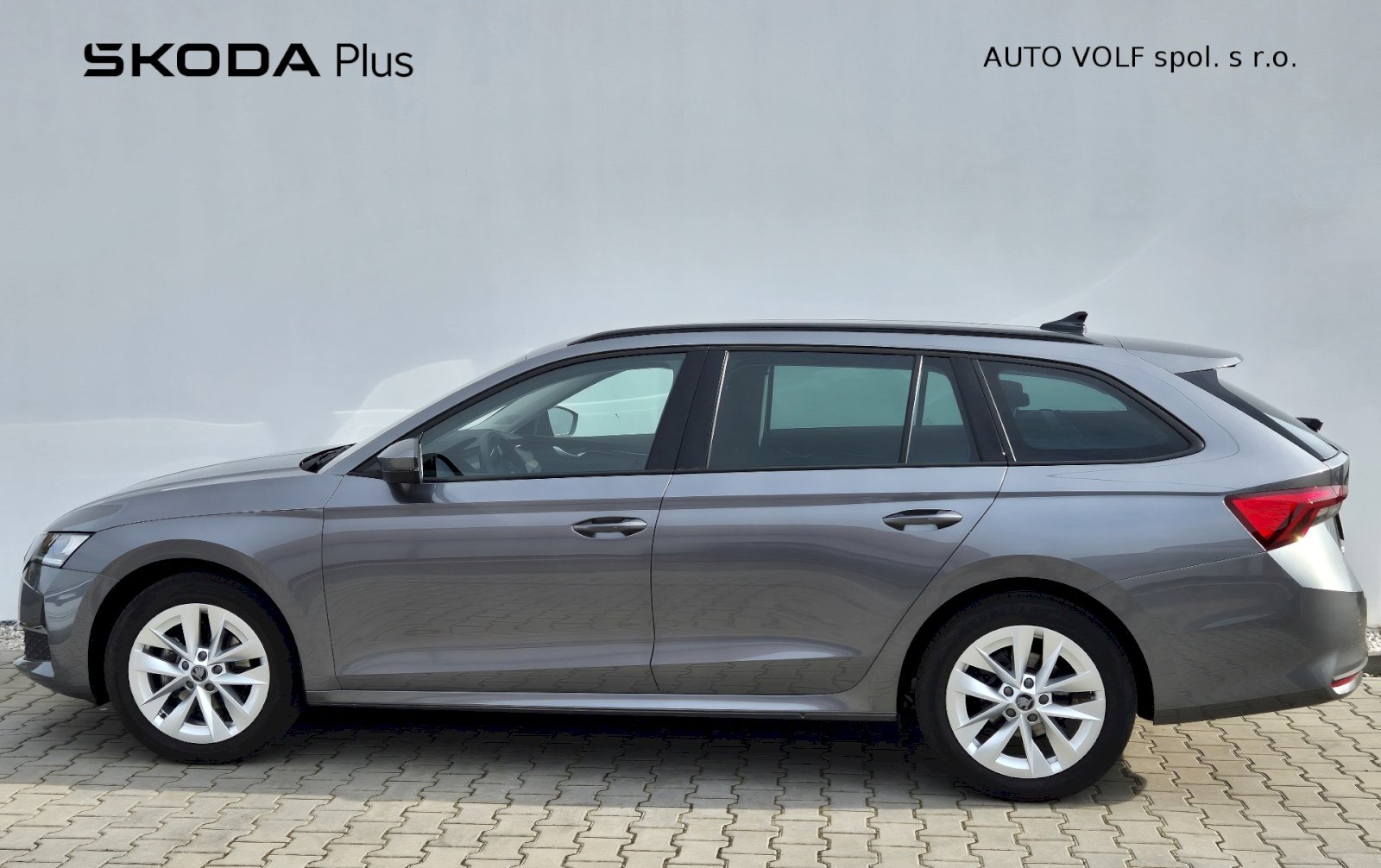 Škoda Octavia Kombi 1,5 l 110 kw