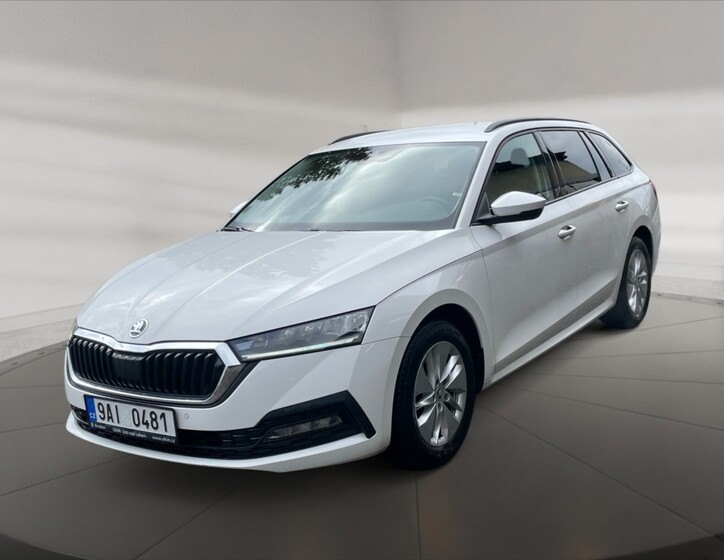 Škoda Octavia 3