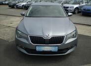 Škoda Superb 1