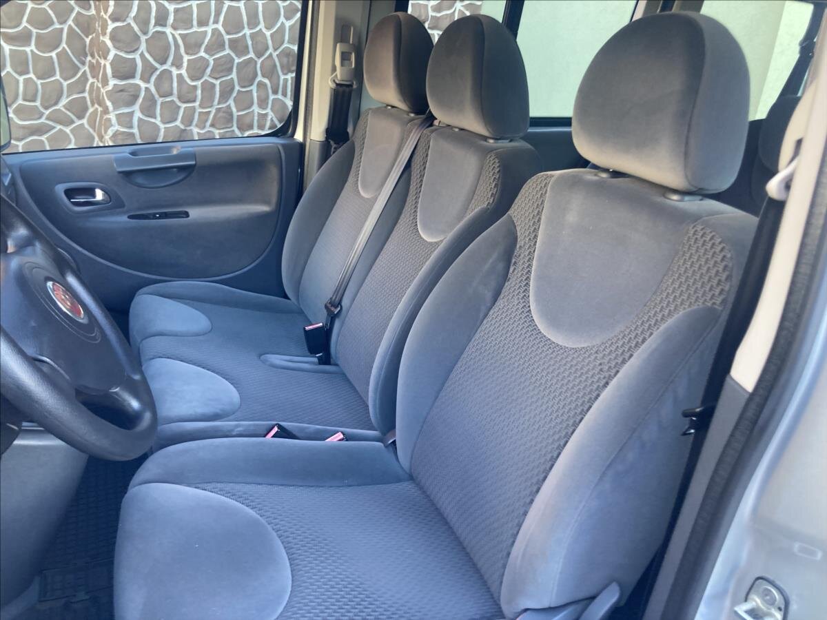 Fiat Scudo Kombi 2,0 l 94 kw