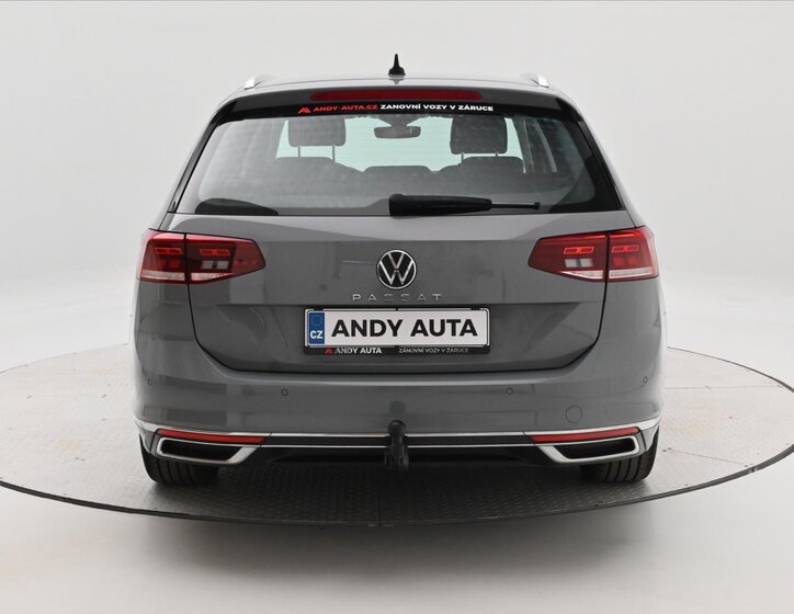 Volkswagen Passat Kombi 2,0 l 110 kw