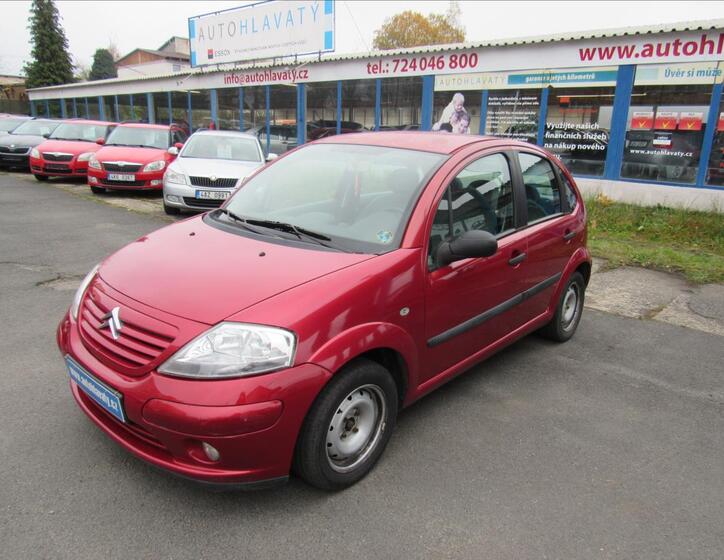 Citroën C3 1