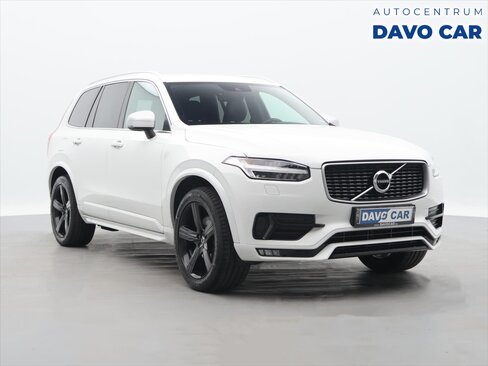 Volvo XC90 SUV / Terénní 2,0 l 165 kw