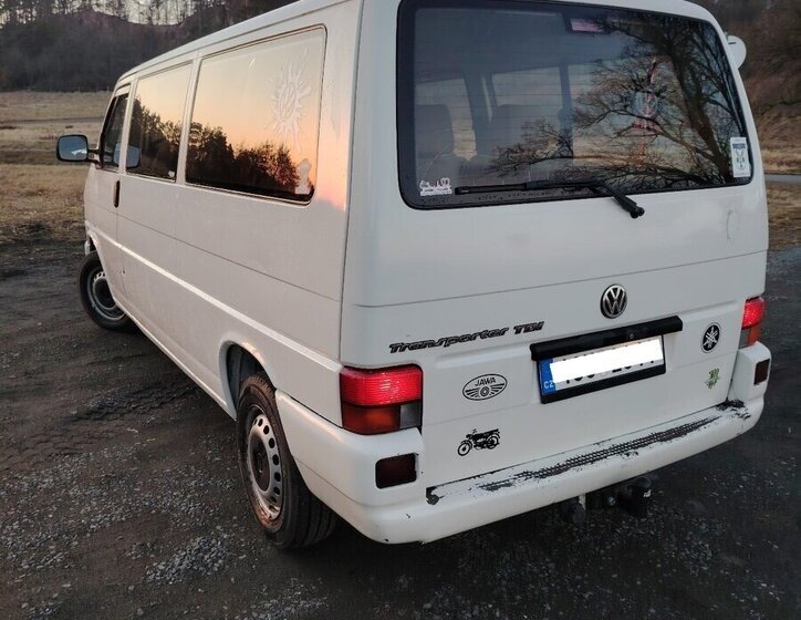 Volkswagen Transporter VAN / Minibus 0,0 0