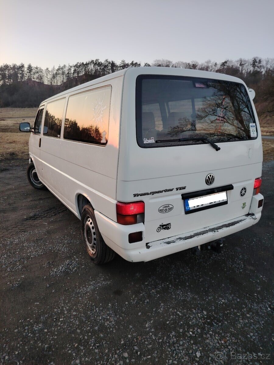 Volkswagen Transporter VAN / Minibus 0,0 0