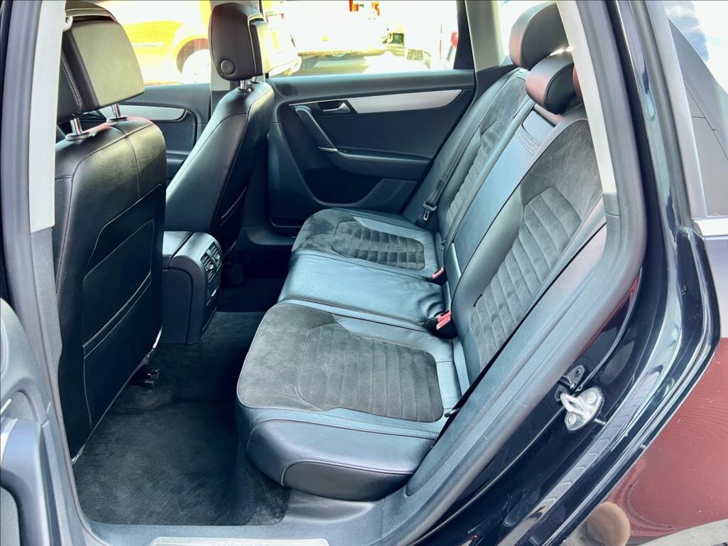 Volkswagen Passat Kombi 2,0 l 103 kw