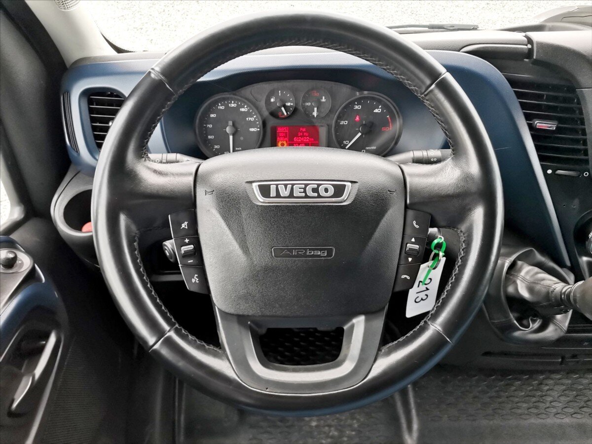 Iveco Daily Valník 3,0 l 132 kw