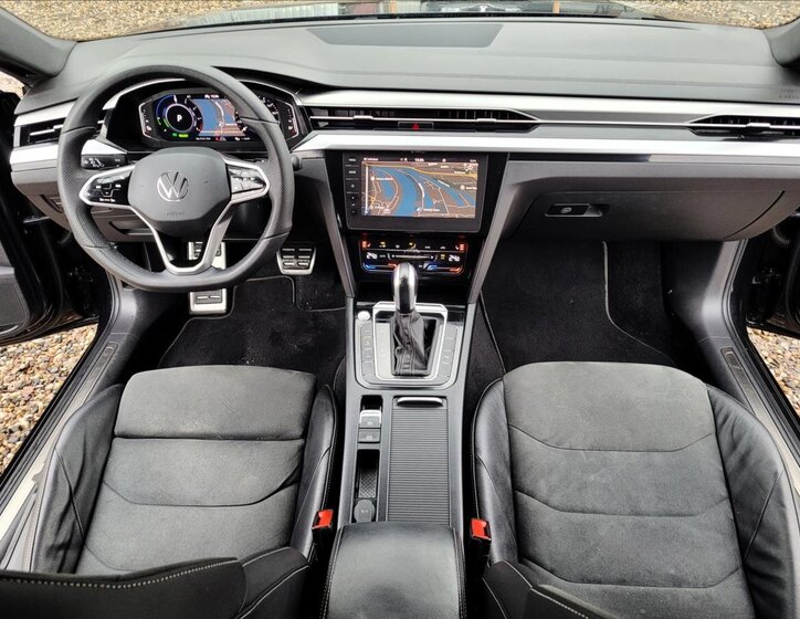 Volkswagen Arteon Kombi 1,4 l 115 kw