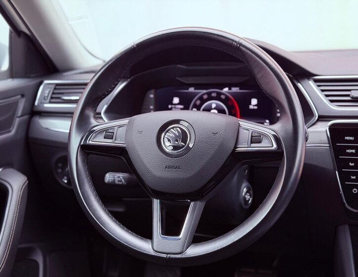 Škoda Superb Kombi 2,0 l 140 kw