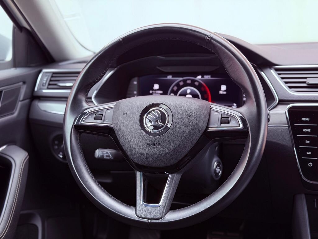 Škoda Superb Kombi 2,0 l 140 kw