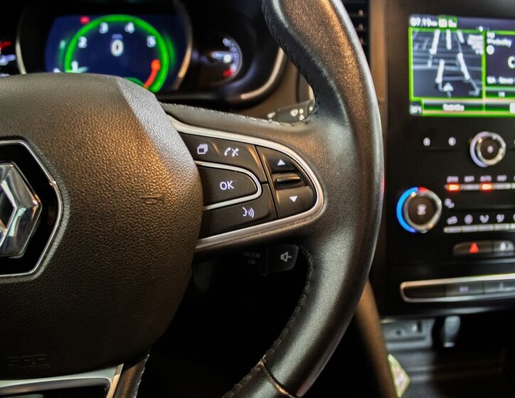 Renault Mégane Kombi 1,3 l 85 kw