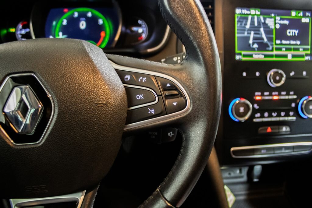 Renault Mégane Kombi 1,3 l 85 kw