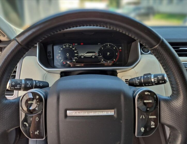Land Rover Range Rover Sport SUV 3,0 l 183 kw