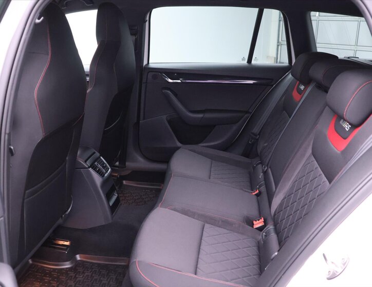 Škoda Octavia Kombi 2,0 l 135 kw