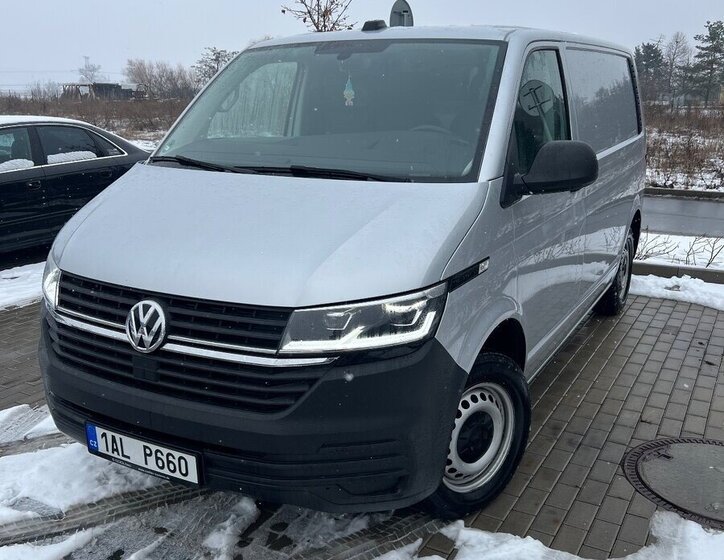 Volkswagen Transporter VAN-Minibus 0,0 0