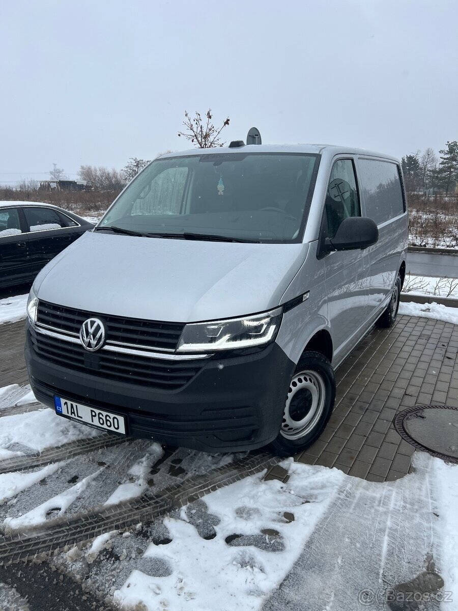 Volkswagen Transporter VAN-Minibus 0,0 0