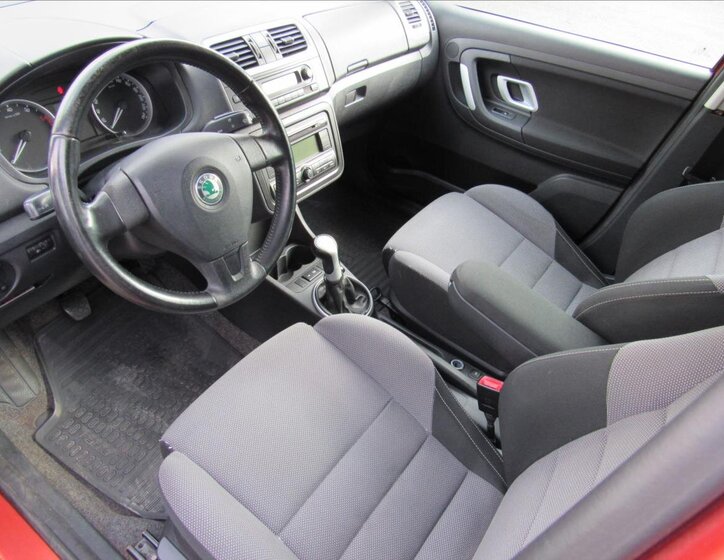 Škoda Fabia Hatchback 1,4 l 63 kw