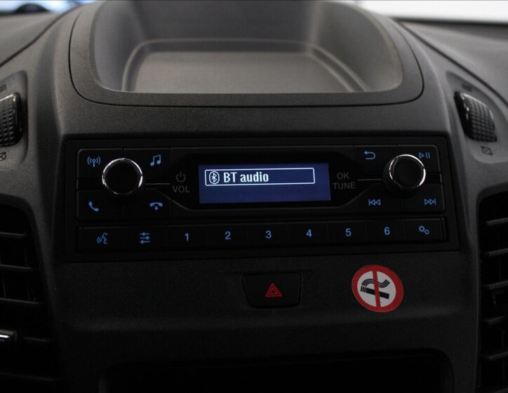 Ford Transit Connect VAN / Minibus 1,5 l 73 kw