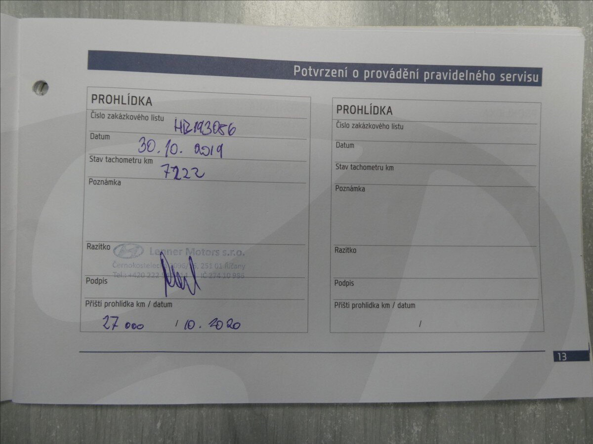 Hyundai i10 Hatchback 998,0 49 kw