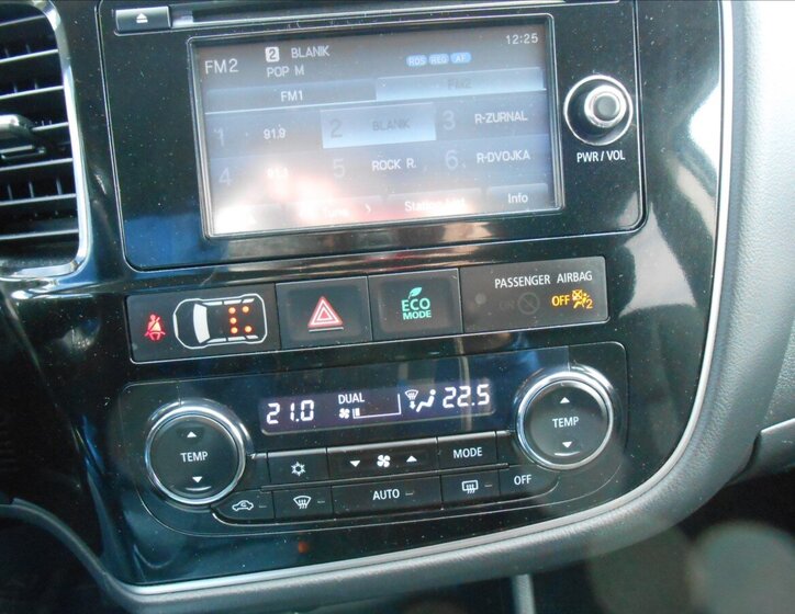 Mitsubishi Outlander Ostatní 2,3 l 132 kw
