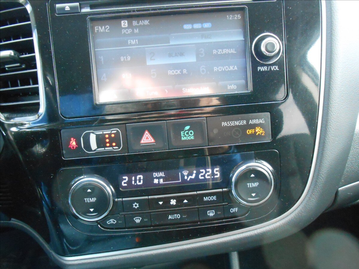Mitsubishi Outlander Ostatní 2,3 l 132 kw