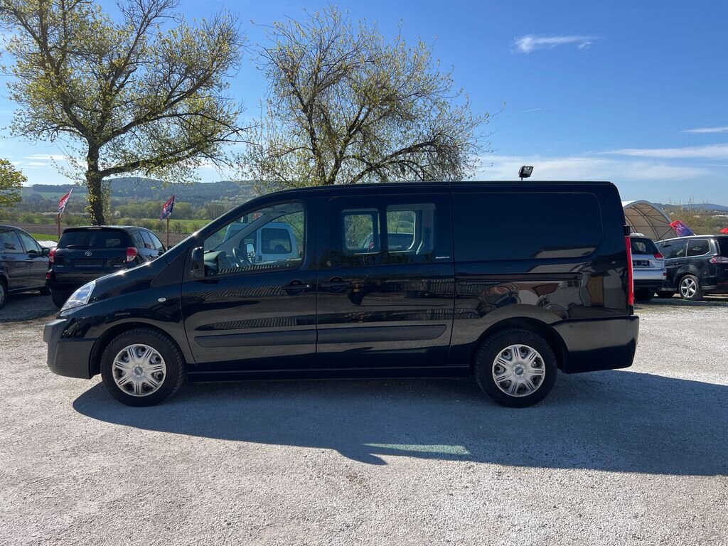 Fiat Scudo Pick-up 2,0 l 94 kw