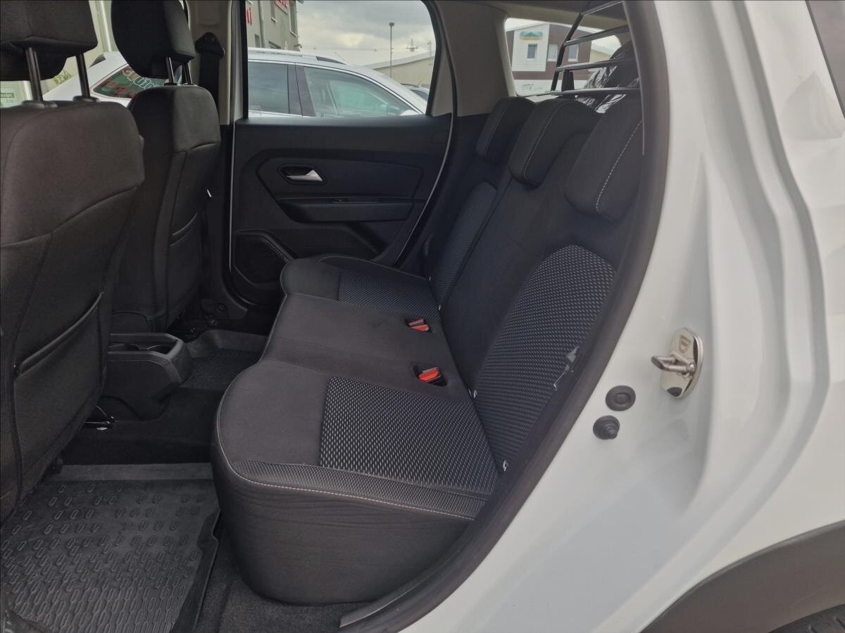 Dacia Duster SUV 1,5 l 85 kw