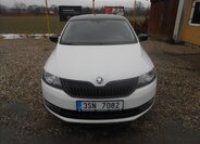 Škoda Rapid Hatchback 1,6 l 85 kw