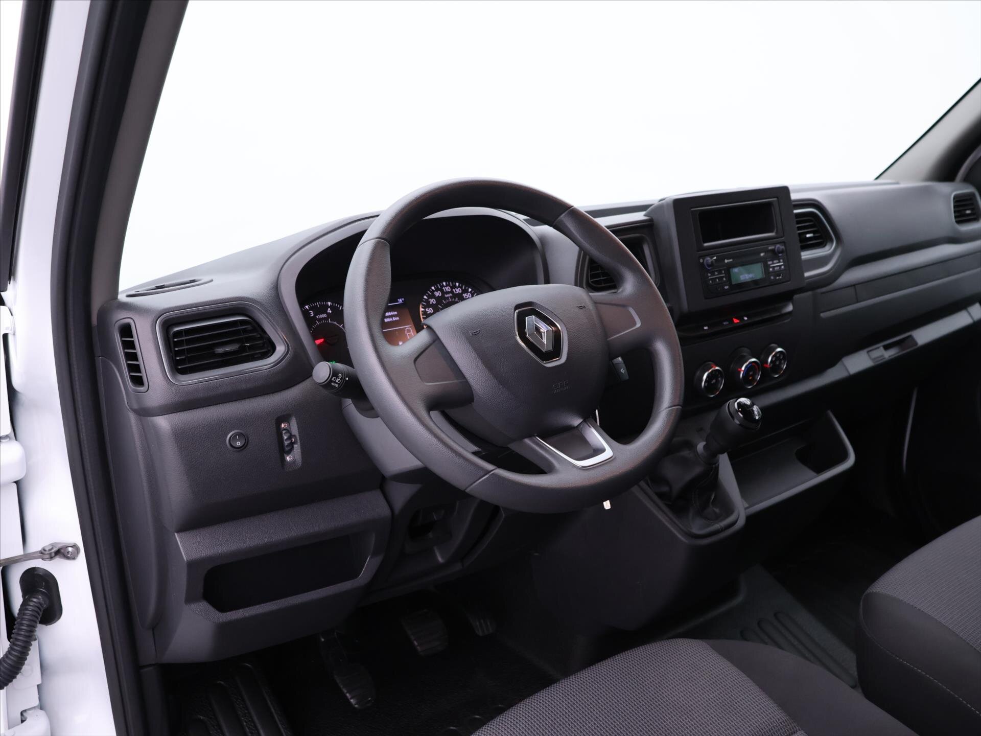 Renault Master Skříň 2,3 l 100 kw