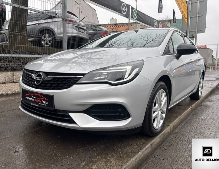 Opel Astra Kombi 1,5 l 90 kw