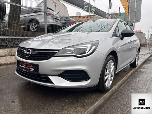 Opel Astra Kombi 1,5 l 90 kw
