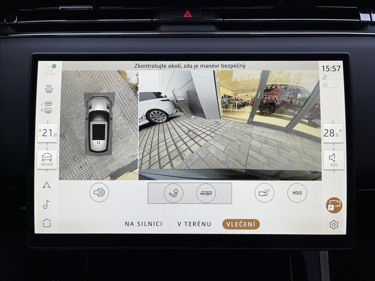 Land Rover Range Rover Sport SUV / Terénní 4,4 l 467 kw