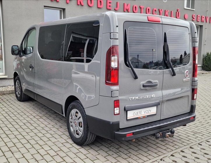 Fiat Talento Kombi 1,6 l 89 kw