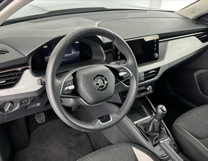 Škoda Kamiq SUV / Terénní 999,0 85 kw