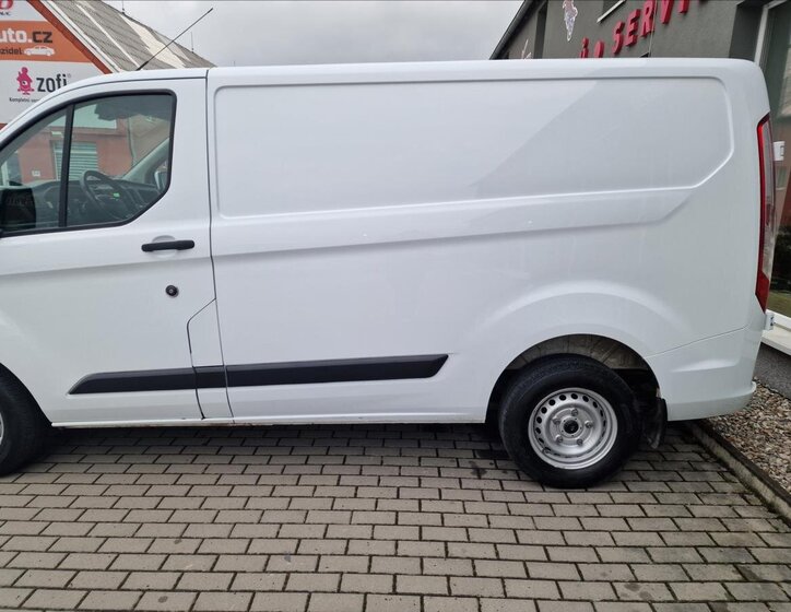 Ford Transit Custom Skříň 2,0 l 77 kw