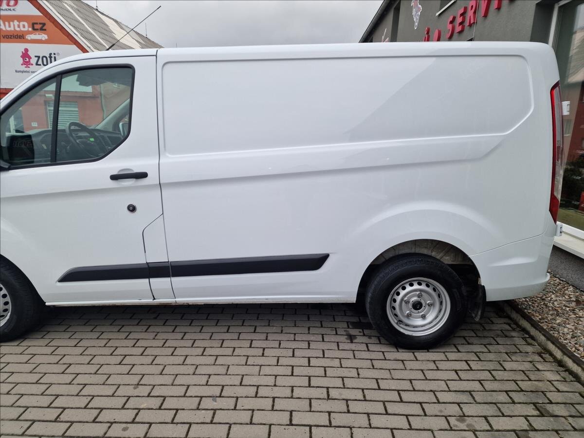 Ford Transit Custom Skříň 2,0 l 77 kw