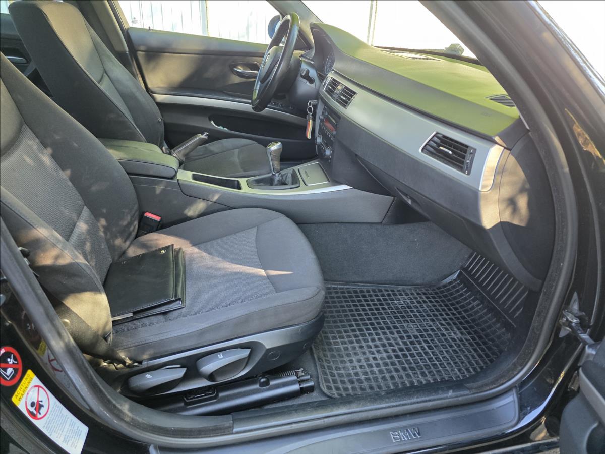 BMW Řada 3