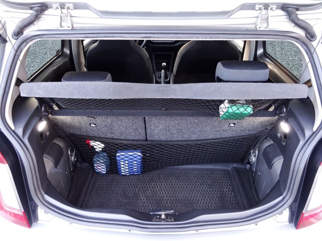 Škoda Citigo Hatchback 999,0 50 kw