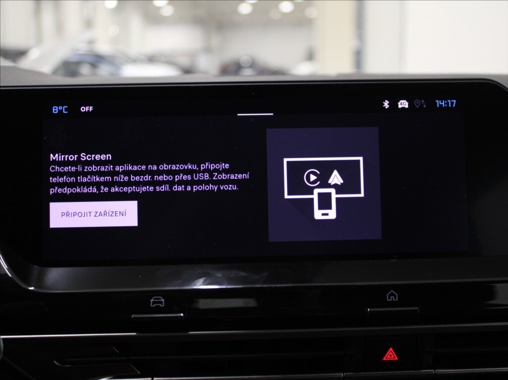 Citroën C5 X Liftback 1,2 l 96 kw