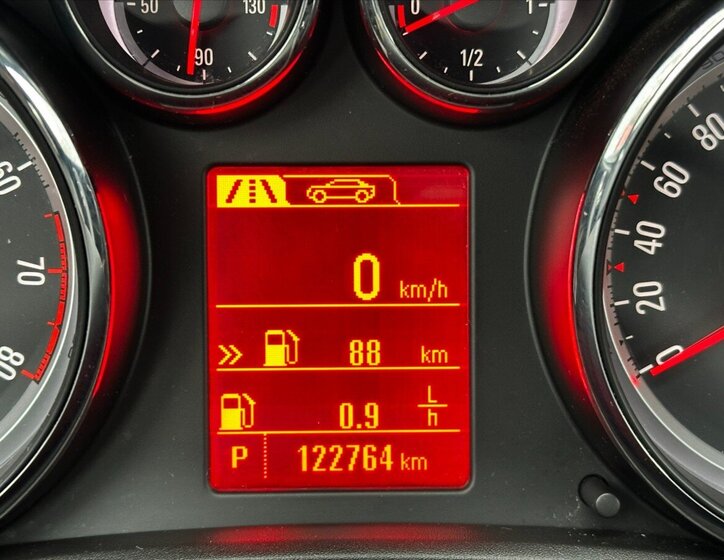 Opel Astra Hatchback 1,6 l 85 kw