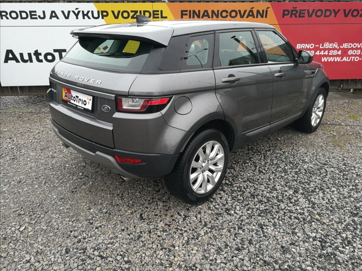 Land Rover Range Rover Kombi 2,0 l 110 kw