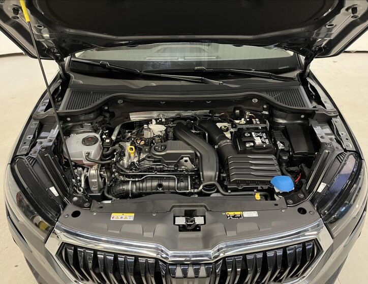 Škoda Karoq SUV 1,5 l 110 kw