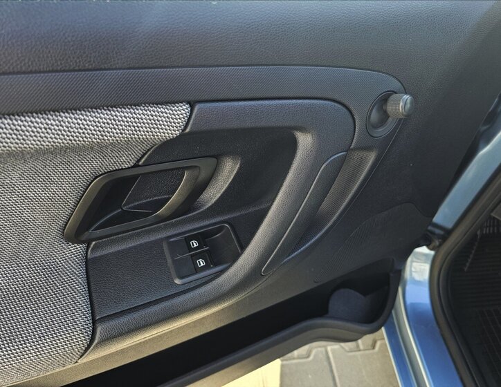 Škoda Fabia Kombi 1,2 l 63 kw